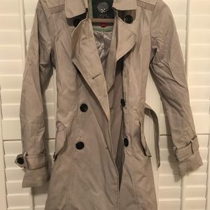 Vince Camuto Trench